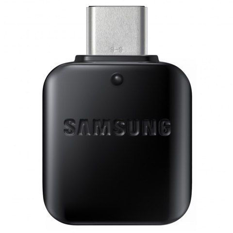 Adapter przejściówka USB-A - USB-C Samsung - czarny