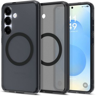 Etui Ultra Hybrid Mag na Samsung Galaxy S25 Zero One - czarne