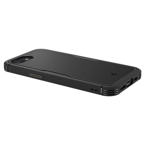 Etui case na iPhone 16e Core Armor MagSafe - czarne