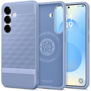 Etui na Samsung Galaxy S25+ Caseology Parallax Mag MagSafe - fioletowe