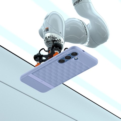 Etui na Samsung Galaxy S25+ Caseology Parallax Mag MagSafe - fioletowe