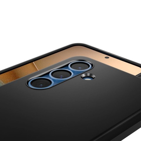 Etui na Samsung Galaxy S25 Thin Fit Mag - czarne