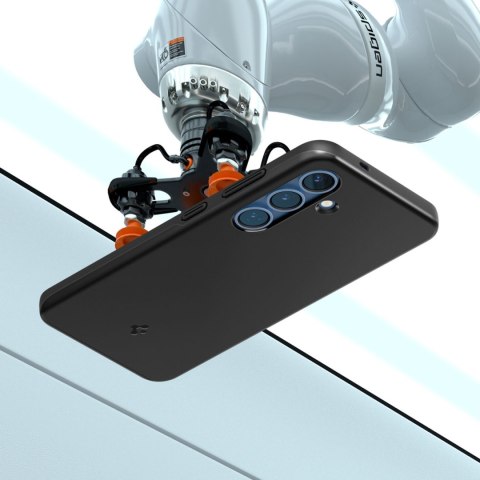 Etui na Samsung Galaxy S25 Thin Fit Mag - czarne