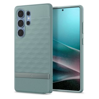 Etui na Samsung Galaxy S25 Ultra Caseology Parallax Mag MagSafe - zielone