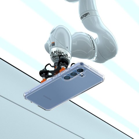 Etui na Samsung Galaxy S25 Ultra Hybrid - przezroczyste