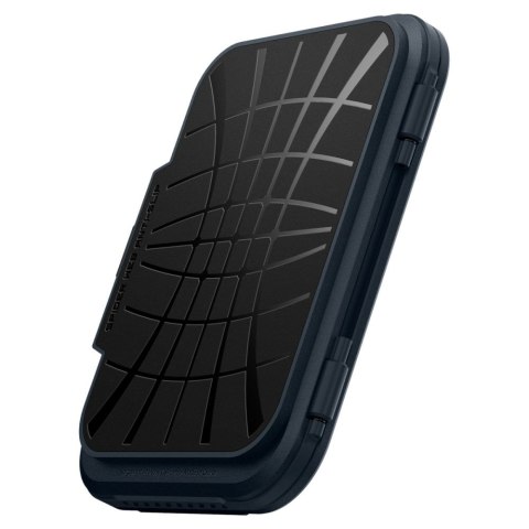 Etui na karty do smartfona Lock Fit MagSafe - granatowy