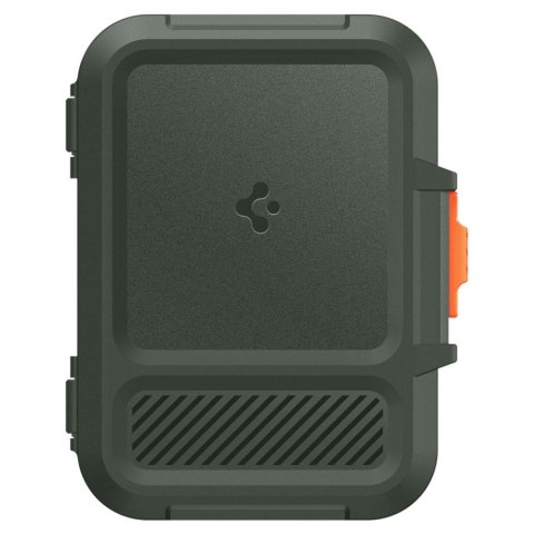 Etui na karty do smartfona Lock Fit MagSafe - zielony