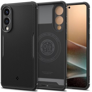 Etui ochronne na Samsung Galaxy S25 Edge Core Armor Mag z MagSafe - czarne