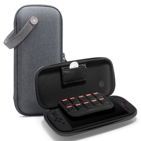 Etui pokrowiec na Nintendo Switch 2 Klasden Pouch - szare