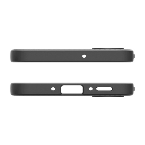 Etui pokrowiec na Samsung Galaxy A26 5G Liquid Air - czarny mat