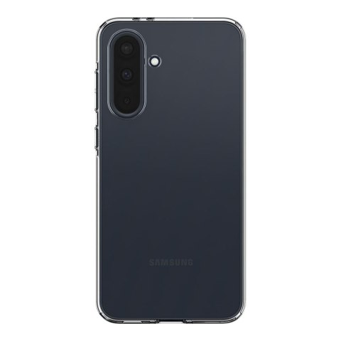 Etui pokrowiec na Samsung Galaxy A36 5G Liquid Crystal - przezroczyste