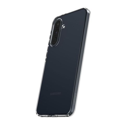 Etui pokrowiec na Samsung Galaxy A36 5G Liquid Crystal - przezroczyste
