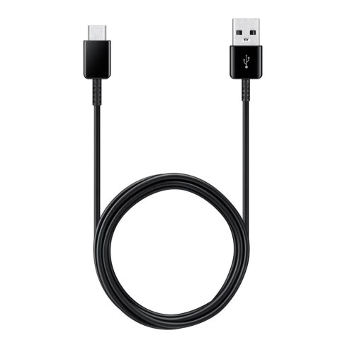 Kabel przewód Samsung USB-A - USB-C 1.2m - czarny