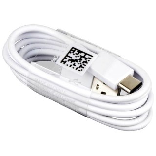 Kabel przewód Samsung USB-A - USB-C 1.5m - biały