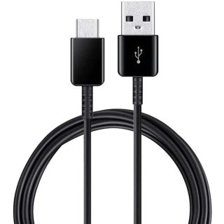 Kabel przewód Samsung USB-A - USB-C 1.5m - czarny