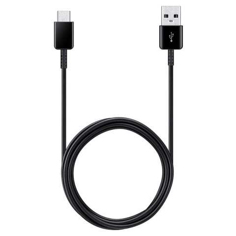 Kabel przewód Samsung USB-A - USB-C 1.5m - czarny