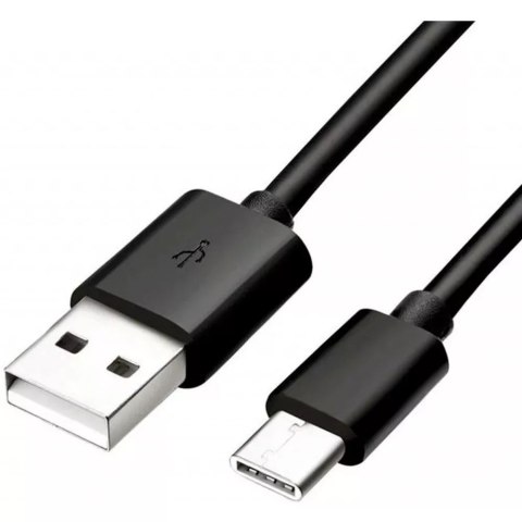 Kabel przewód Samsung USB-A - USB-C 1.5m - czarny
