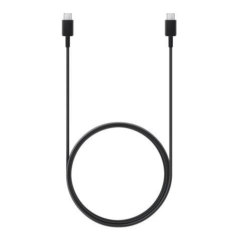 Kabel przewód Samsung USB-C 3A 1.8m - czarny
