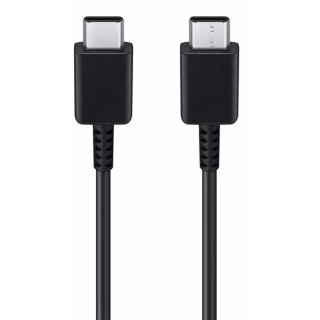 Kabel przewód Samsung USB-C 3A 1m - czarny