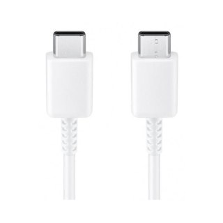 Kabel przewód Samsung USB-C 5A 1m - biały