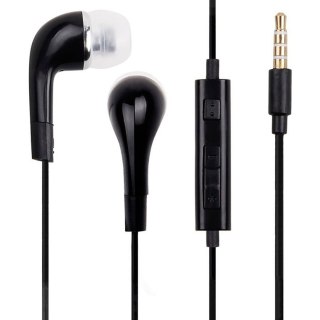 Słuchawki przewodowe mini jack 3.5mm Stereo Hi-Fi Samsung - czarne