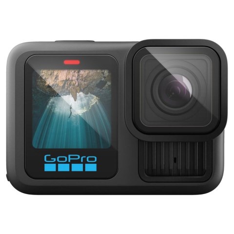 Szkło hartowane na kamerę sportową GoPro Hero 13