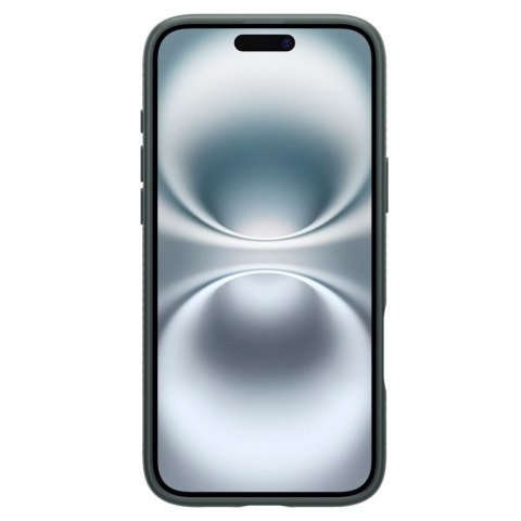 Etui case na iPhone 16 Liquid Air - zielone