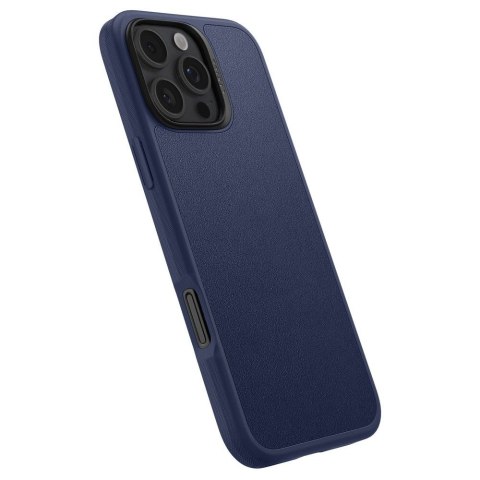 Etui case na iPhone 16 Pro Cyrill Kajuk Mag - niebieskie