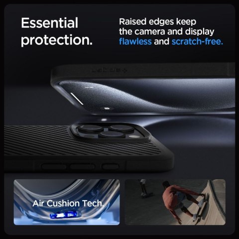 Etui na iPhone 16 Pro Max Core Armor - czarny mat