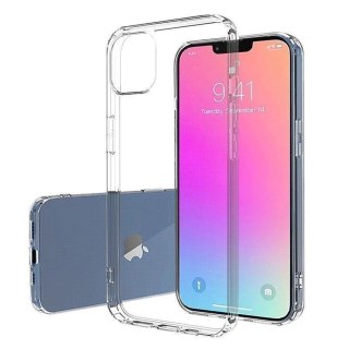Etui ochronne do Samsung Galaxy S25+ Ultra Clear - przezroczyste