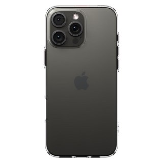Etui pokrowiec na iPhone 16 Pro Liquid Crystal - przezroczyste