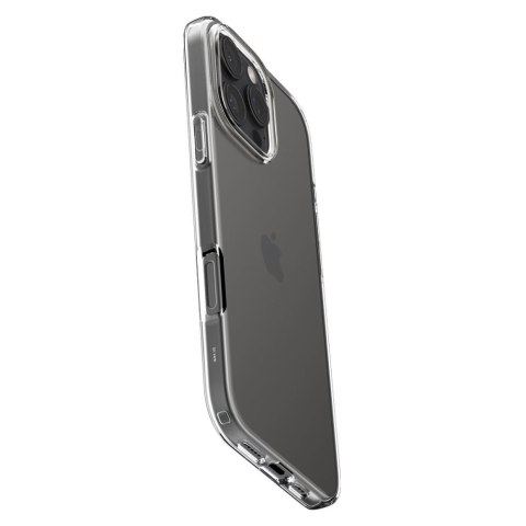 Etui pokrowiec na iPhone 16 Pro Liquid Crystal - przezroczyste