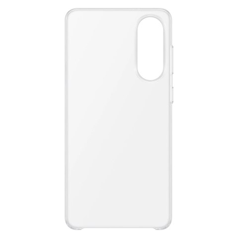 Etui case Samsung na Samsung Galaxy S25 Edge Clear Cover - przezroczyste
