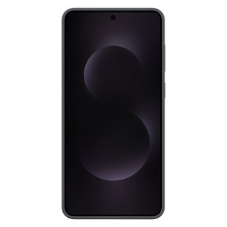 Etui case Samsung na Samsung Galaxy S25 Edge Silicone Cover - czarne