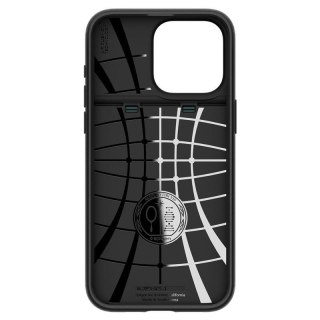 Etui case na iPhone 15 Pro Slim Armor CS - ciemnozielone