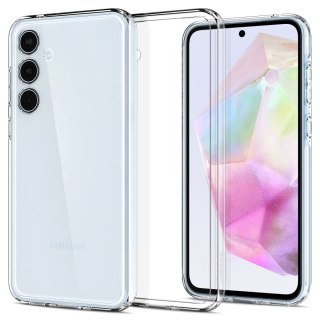 Etui ochronne na Samsung Galaxy A35 5G Ultra Hybrid - przezroczyste