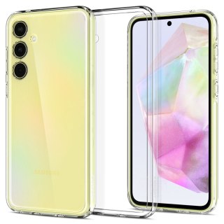 Etui ochronne na Samsung Galaxy A35 5G Ultra Hybrid - przezroczyste