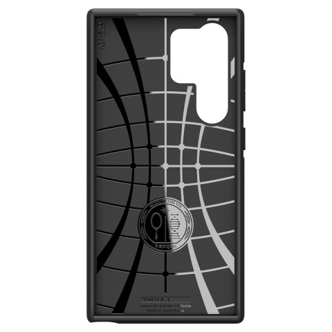 Etui ochronne na Samsung Galaxy S24 Ultra Core Armor - czarny mat