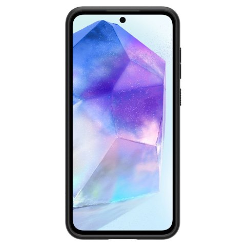 Etui plecki na Samsung Galaxy A55 5G Ultra Hybrid - czarny mat