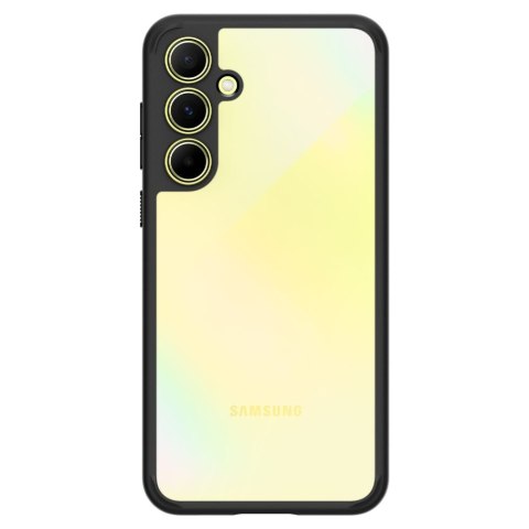 Etui plecki na Samsung Galaxy A55 5G Ultra Hybrid - czarny mat