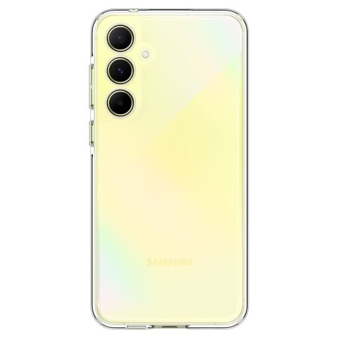 Etui plecki na Samsung Galaxy A55 5G Ultra Hybrid - przezroczyste