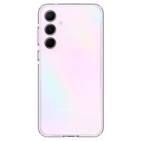 Etui plecki na Samsung Galaxy A55 5G Ultra Hybrid - przezroczyste