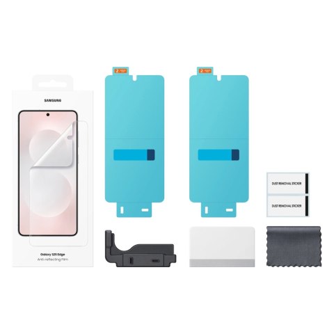 Folia ochronna antyrefleksyjna Samsung na Samsung Galaxy S25 Edge