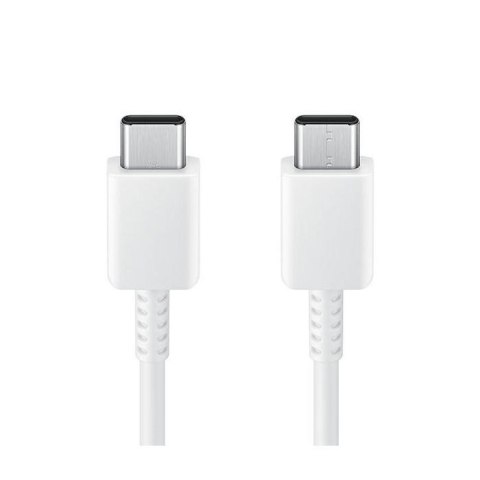 Kabel przewód Samsung USB-C 3A 1.8m - biały