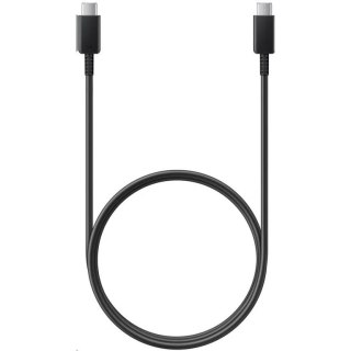 Kabel przewód Samsung USB-C 5A 1m - czarny