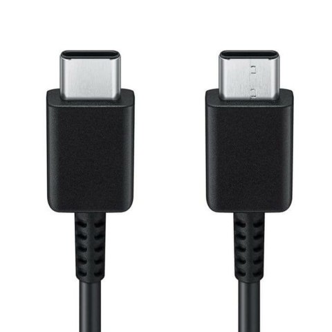 Kabel przewód Samsung USB-C 5A 1m - czarny