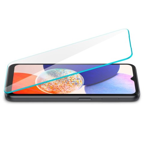 Szkło hartowane na Samsung Galaxy A15 4G / 5G / A25 5G Glas.tR Slim - 2 szt.