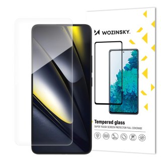 Szkło hartowane na Xiaomi Poco F6 / F6 Pro Tempered Glass
