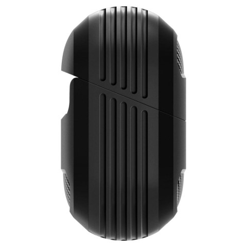 Etui na słuchawki Samsung Galaxy Buds 3 / 3 Pro Rugged Armor- czarne