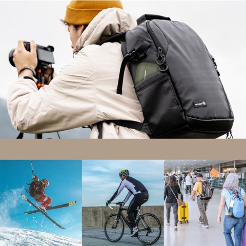 Etui ochronne silikonowe na słuchawki Apple AirPods 4 - różowe